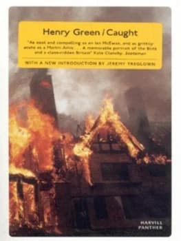 Image of Caught by Henry Green Paperback