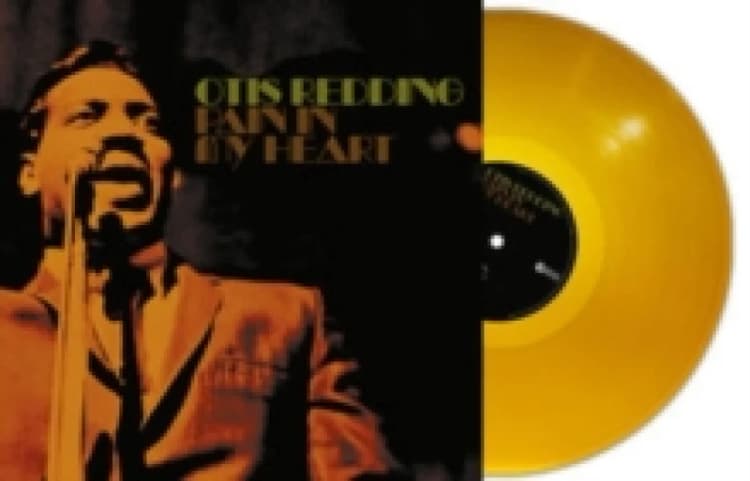 Image of Pain in My Heart Vinyl