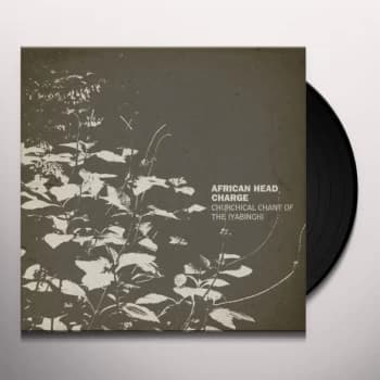 Image of African Head Charge - Churchical Chant Of The Iyabinghi Vinyl