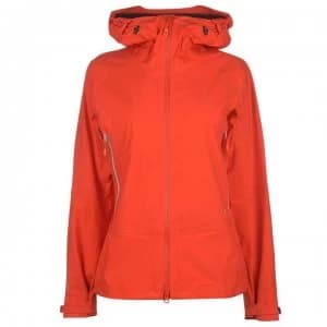 Image of Mountain Hardwear Hardwear Superforma Jacket Ladies - Fiery Red
