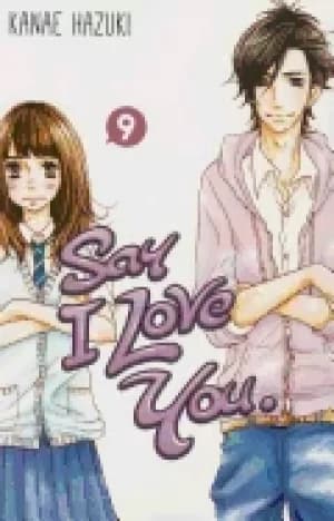 Image of say i love you volume 9
