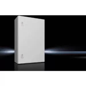 Image of Rittal AX 1038.000 Switchboard cabinet 380 x 600 x 210 Steel plate Grey-white (RAL 7035)