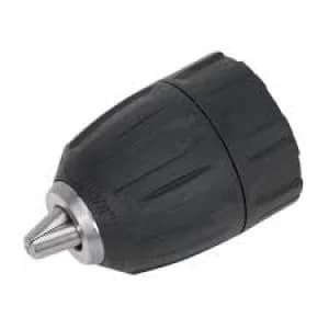 Image of Genuine SEALEY DC003 Drill Chuck Keyless 10mm 3/8-24UNF