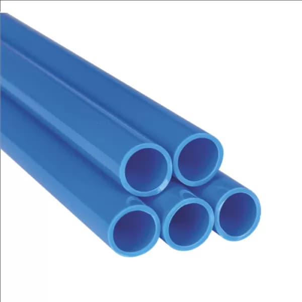 Image of Sealey CAS15NP Rigid Nylon Pipe 15mm x 3mtr Pack of 5