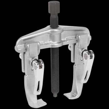 Image of Sealey Quick Release Twin Leg Puller 90mm