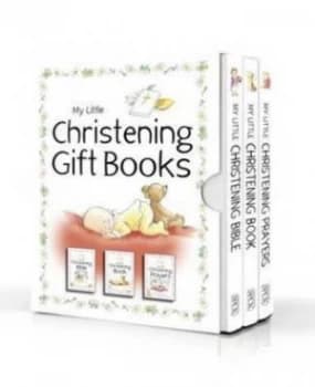 Image of My Little Christening Gift Books by Sally Ann Wright