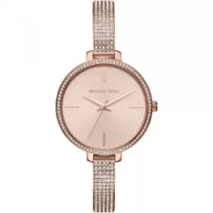 Image of Ladies Michael Kors Jaryn Watch