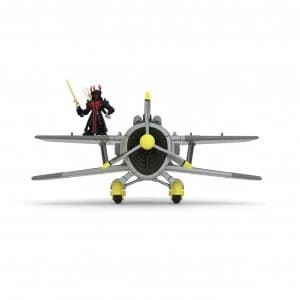 Image of Fortnite Battle Royale Stormwing and Figure