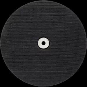 Image of Sealey M6 Hook and Loop Backing Pad 150mm