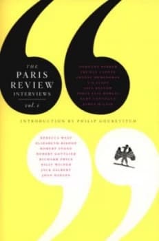 Image of The Paris Review Interviews I by Philip Gourevitch Paperback