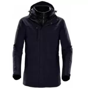 Image of Stormtech Mens Avalanche System Jacket (S) (Navy Blue)