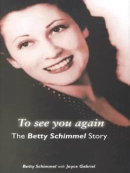 Image of To See You Again by Betty Schimmel Hardback