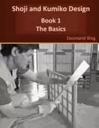 Image of shoji and kumiko design book 1 the basics