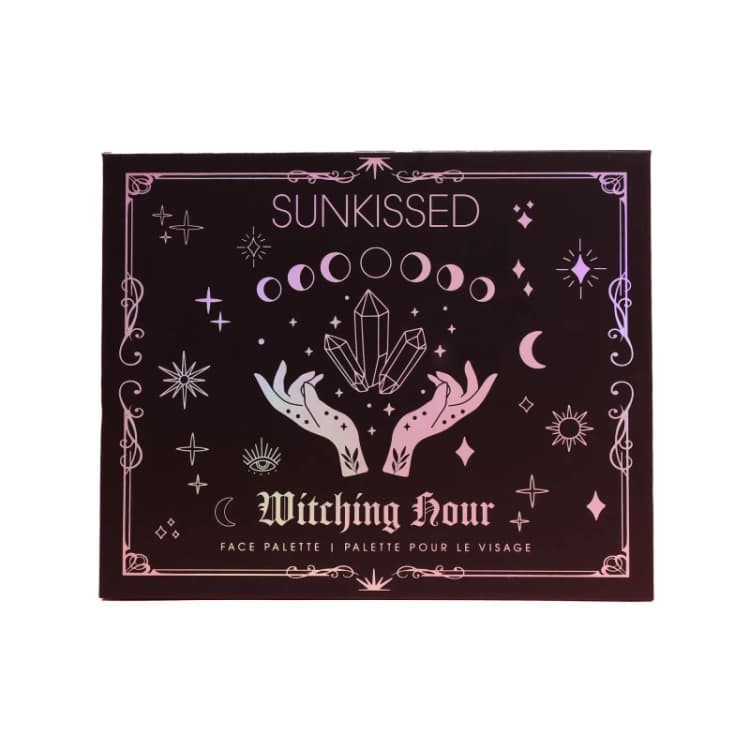 Image of Sunkissed Witching Hour Face Palette