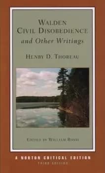 Image of Walden / Civil Disobedience / and Other by Henry David Thoreau