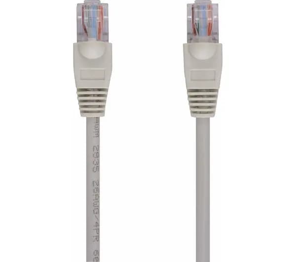 Image of Logik L5CRM5M23 CAT5e Ethernet Cable 5m