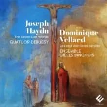 Image of Joseph Haydn: The Seven Last Words/...