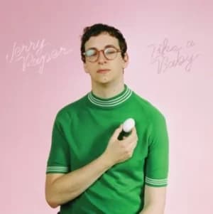 Image of Like a Baby by Jerry Paper Vinyl Album