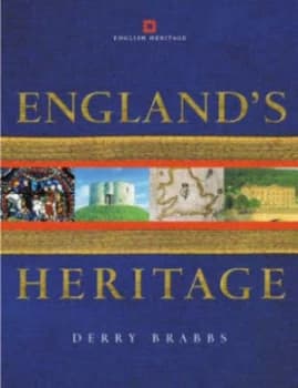 Image of Englands Heritage by Derry Brabbs Hardback