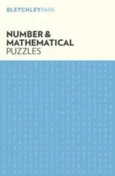 Image of Bletchley Park Number and Mathematical Puzzles by Arcturus Publishing