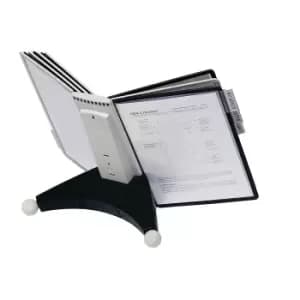 Image of Durable Sherpa Desk Unit 10 Empty