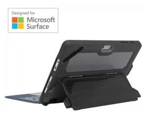 Image of Targus Protect Case for Microsoft Surface Go Grey