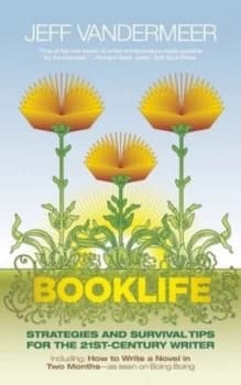 Image of Booklife by Jeff Vandermeer Book