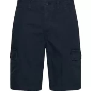Image of Superdry Cargo Shorts - Blue