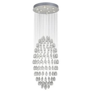 Image of Linea Verdace Lighting - Linea Verdace Cluster Pendant Ceiling Light Chrome