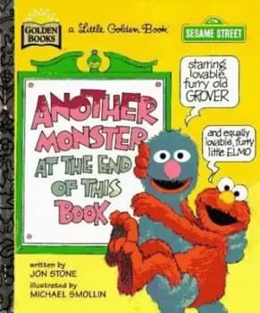 Image of Another monster at the end of this book by Jon Stone