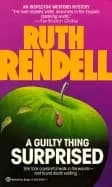 Image of guilty thing surprised