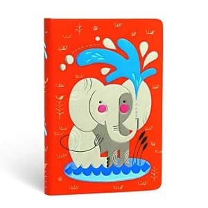 Image of BABY ELEPHANT MINI LIN 2017