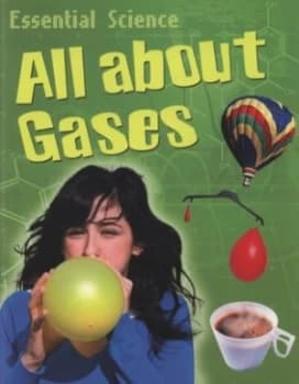 Image of All about Gases by Peter Riley Paperback