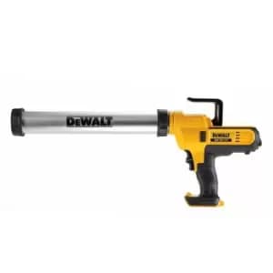 Image of DEWALT DCE581N XR Caulk Gun 300-600ml 18V Bare Unit