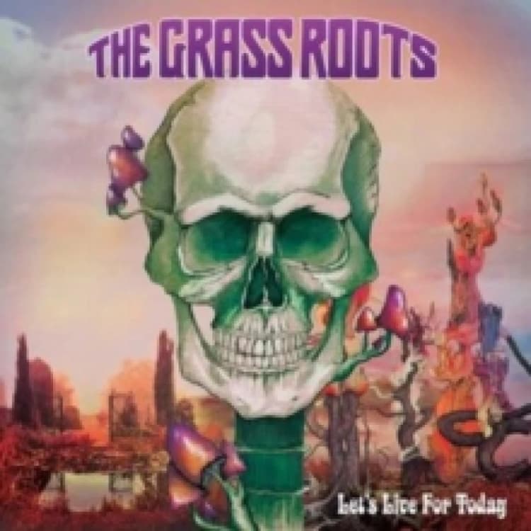 Image of Let's Live for Today CD / Album Digipak