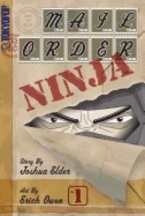 Image of mail order ninja vol 1