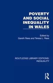 Image of Poverty and Social Inequality in Wales