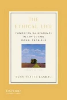 Image of The Ethical Life by Russ Shafer-Landau Paperback