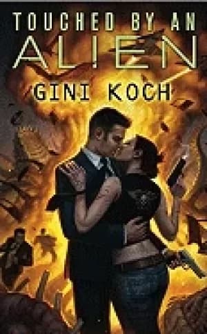 Image of touched by an alien