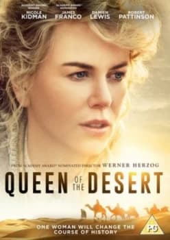 Image of Queen of the Desert - DVD