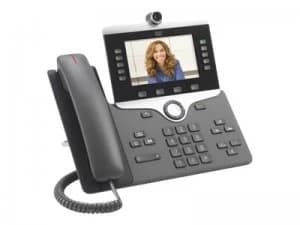 Image of Cisco IP Phone 8845
