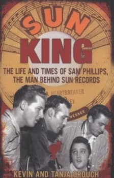 Image of Sun King by Kevin Crouch Paperback
