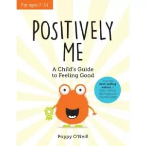 Image of Positively Me - A Child's Guide to Feeling Good, Yellow