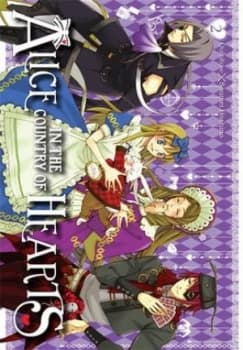 Image of Alice in the Country of Hearts. Vol. 2 by Quinrose Book
