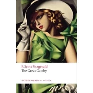 Image of The Great Gatsby by F. Scott Fitzgerald (Paperback, 2008)