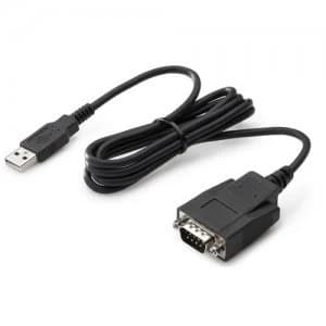 Image of HP USB to Serial Port Adapter