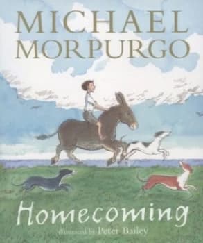 Image of Homecoming by Michael Morpurgo Paperback