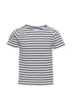 Image of Mariniere Coastal Short Sleeve T-Shirt