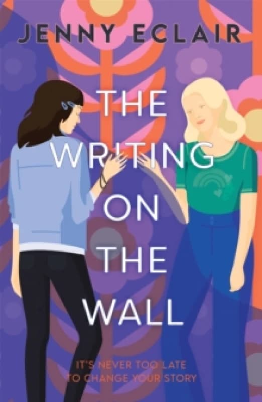 Image of The Writing on the Wall Paperback / softback