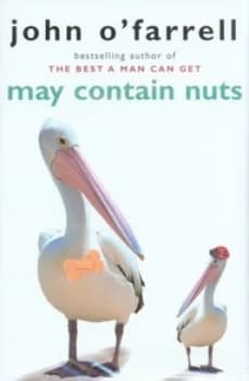 Image of May Contain Nuts by John Ofarrell Hardback
